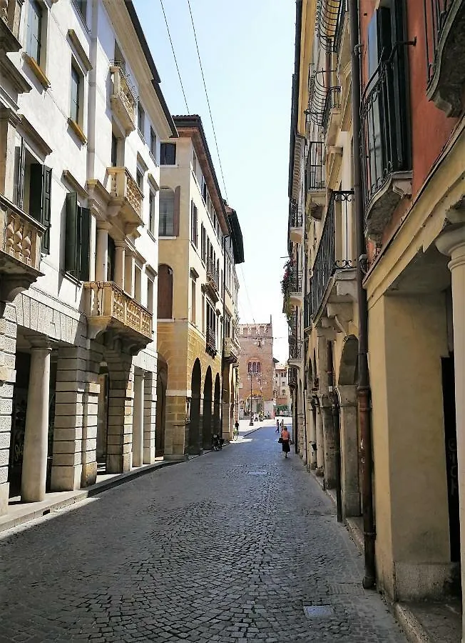 Suite Calmaggiore Treviso Italy