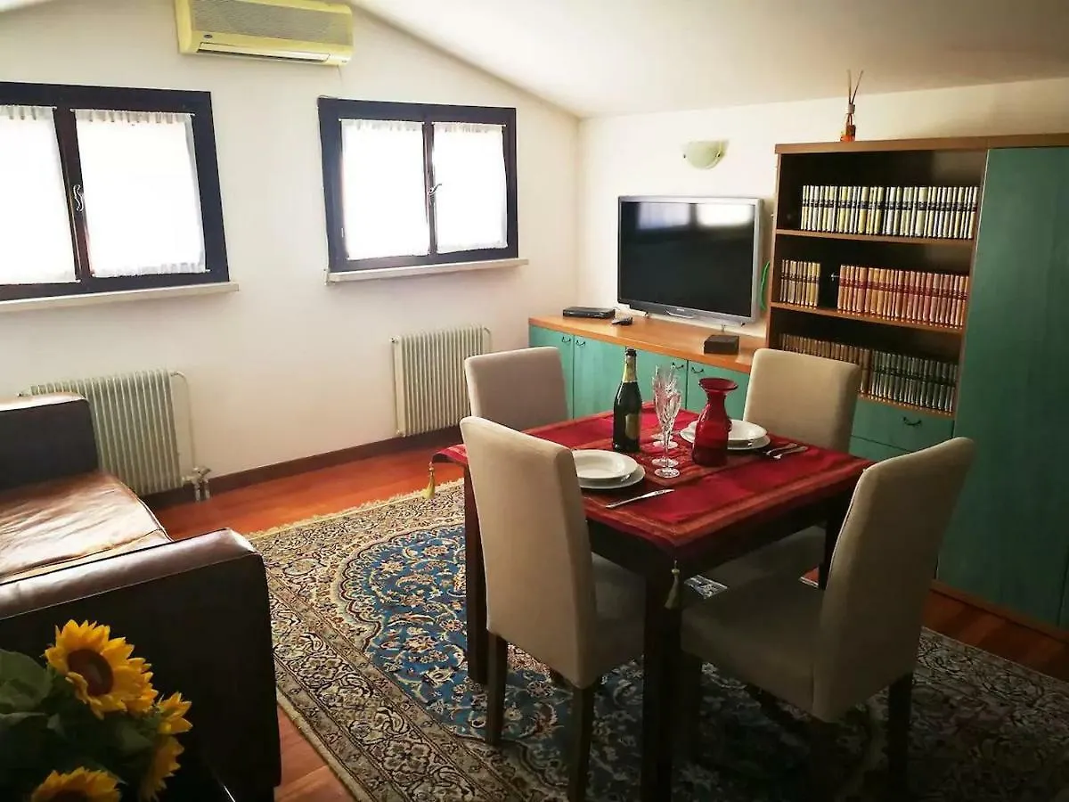 Suite Calmaggiore Treviso Apartment
