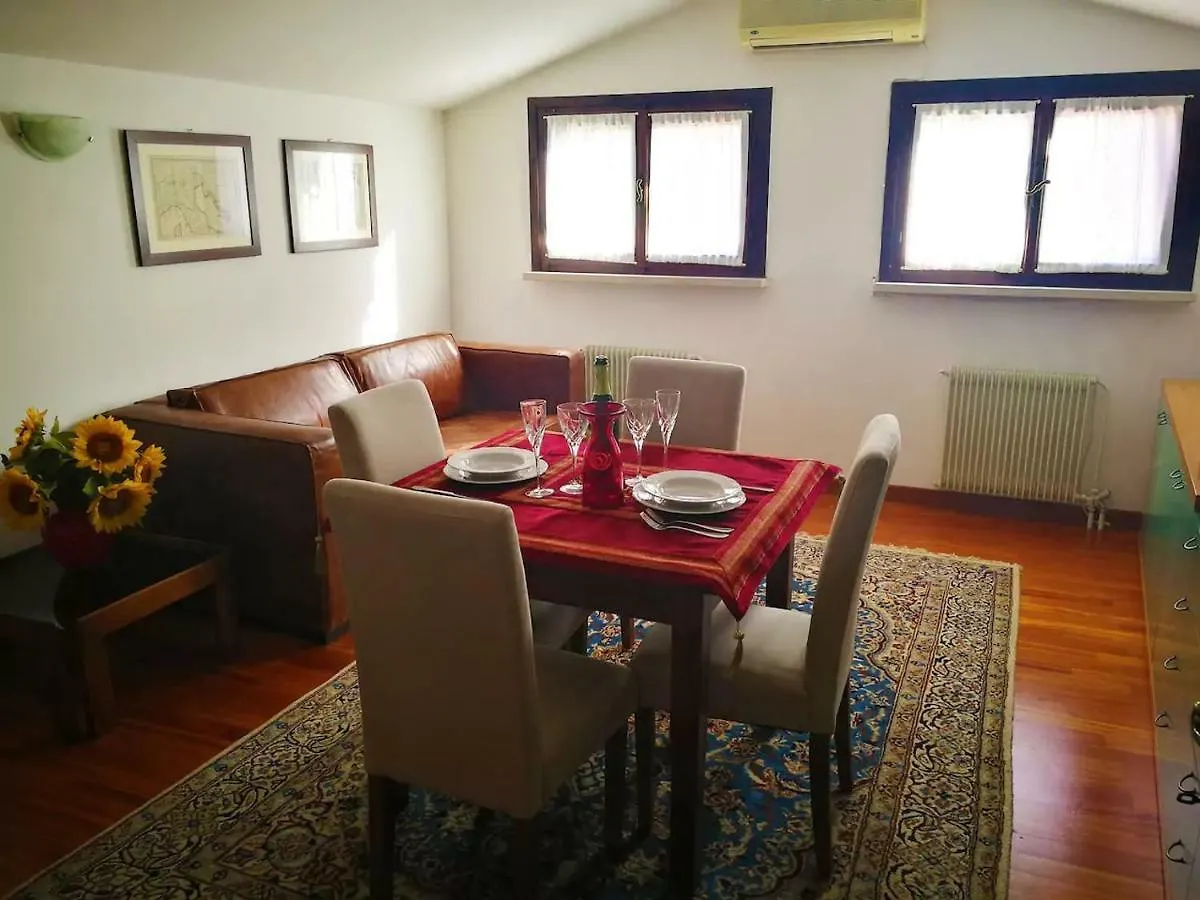 Suite Calmaggiore Treviso