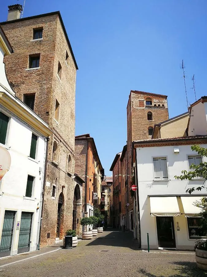 Apartment Suite Calmaggiore Treviso